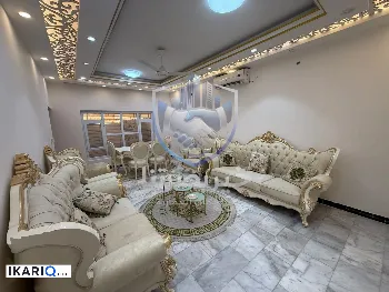 دار للبيع في مجمع الأمل السكني - 200 م² / 370,000,000 IQD