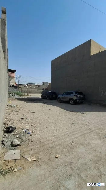 أرض للبيع في قضاء شط العرب - 150 م² / 55,000,000 IQD