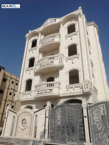أرض للبيع في البراضعية - 1000 م² / 5,075,000 IQD
