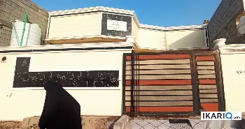 دار للبيع في ابي الخصيب - 200 م² / 90,000,000 IQD