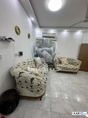 شقة للإيجار في مجمع الأمل السكني - 110 م² / 1,000,000 IQD