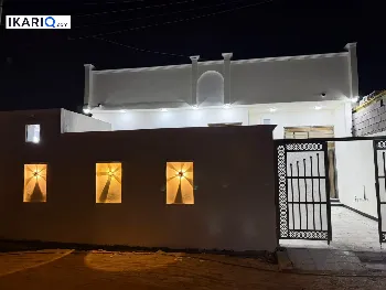دار للبيع في الجزيره - 200 م² / 79,000,000 IQD