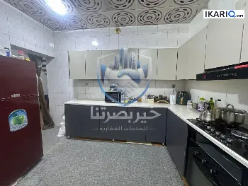 دار للبيع في المهندسين - 160 م² / 300,000,000 IQD