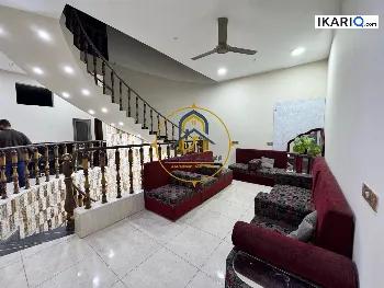 دار للبيع في البراضعية - 250 م² / 760,000,000 IQD
