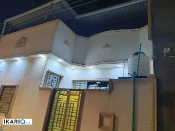 دار للبيع في ابي الخصيب - 100 م² / 65,000,000 IQD