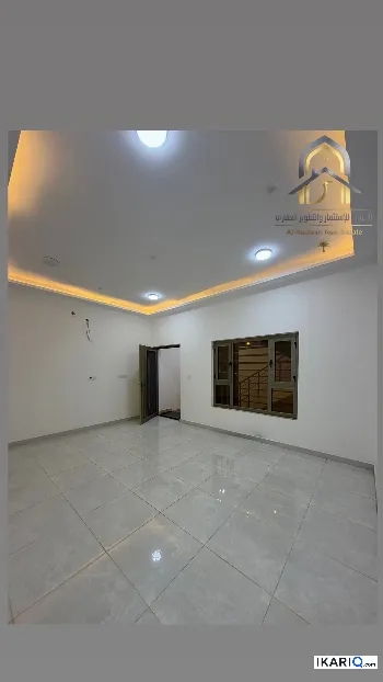 شقة للإيجار في المشراق الجديد - 110 م² / 750,000 IQD