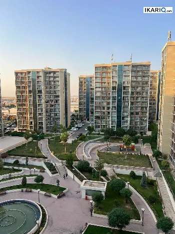 شقة للإيجار في لالاف ستی - 125 م² / 507,500 IQD