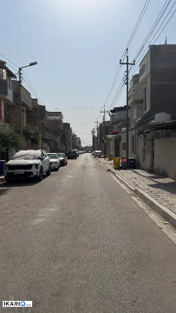 دار للبيع في المعقل - 200 م² / 365,000,000 IQD