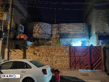 دار للبيع في البصرة - 120 م² / 205,000,000 IQD