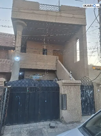 شقة للإيجار في الغزالية - 100 م² / 600,000 IQD