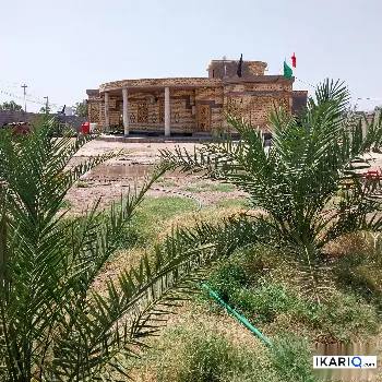 دار للبيع في ابي الخصيب - 400 م² / 300,000,000 IQD