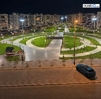 شقة للبيع في مجمع الأمل السكني - 138 م² / 138,000,000 IQD