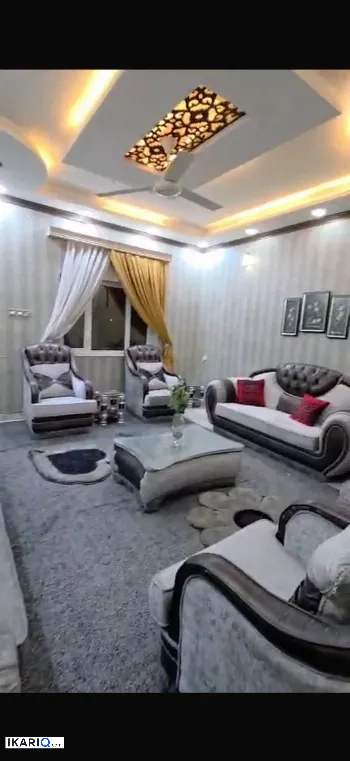 دار للإيجار في الجزائر - 150 م² / 2,175,000 IQD