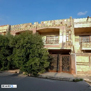 دار للبيع في ٥حساروك - 125 م² / 140,000,000 IQD