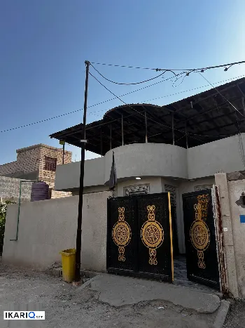 دار للبيع في الجزيره - 200 م² / 145,000,000 IQD