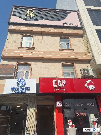 طابق من عمارة للإيجار في زيونة - 220 م² / 2,175,000 IQD