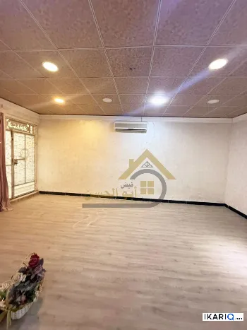دار للإيجار في الساعي - 350 م² / 1,500,000 IQD