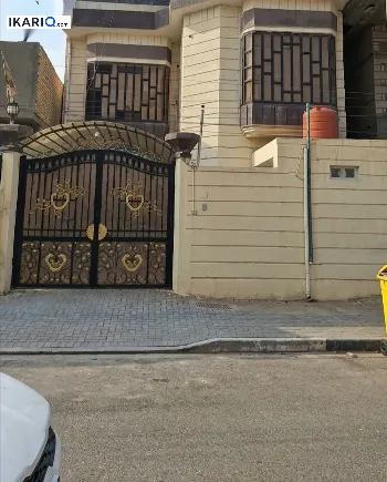 دار للإيجار في الجامعة - 120 م² / 1,000,000 IQD