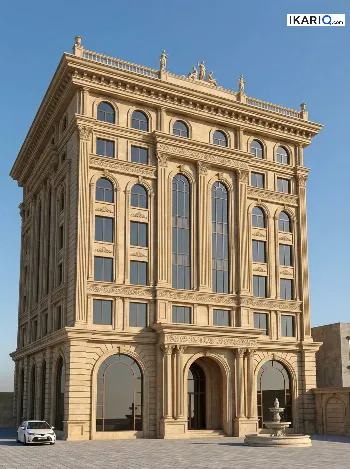 شقة للإيجار في الجمهورية - 70 م² / 450,000 IQD
