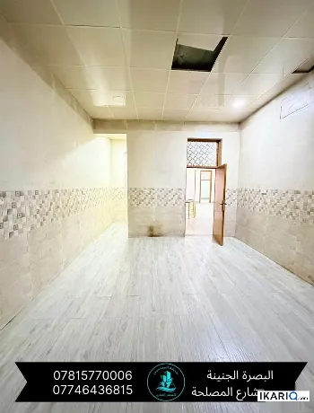 شقة للإيجار في الجبيلة - 252 م² / 800,000 IQD