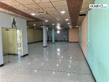 طابق من عمارة للإيجار في شارع الوفود - 260 م² / 2,900,000 IQD