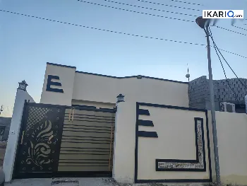 دار للبيع في التنومة - 200 م² / 125,000,000 IQD