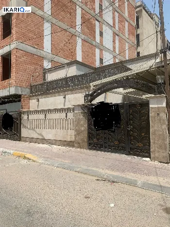 دار للإيجار في عرصات الهندية - 450 م² / 58,000,000 IQD