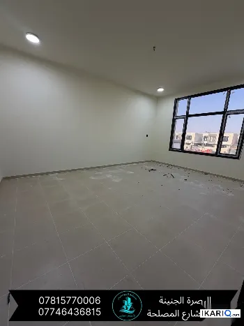 دار للبيع في البصرة - 200 م² / 9,999,999 IQD