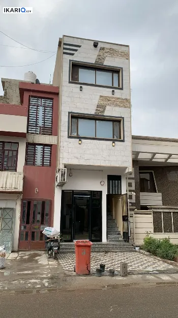 شقة للإيجار في زيونة - 75 م² / 800,000 IQD