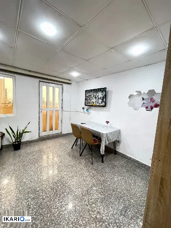 شقة للإيجار في الحارثية - 45 م² / 580,000 IQD