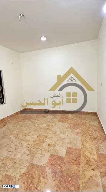 دار للإيجار في الطويسة - 125 م² / 1,000,000 IQD