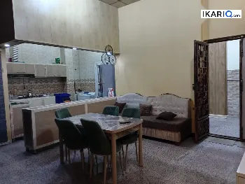 شقة للإيجار في البصرة - 100 م² / 1,450,000 IQD
