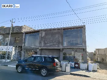 محل للإيجار في الكباسي - 65 م² / 450,000 IQD