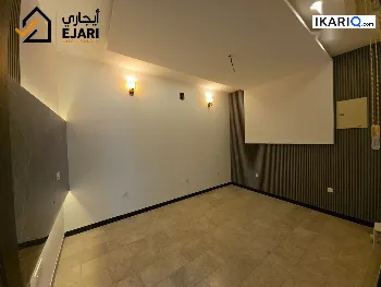 دار للإيجار في المنصور - 100 م² / 2,250,000 IQD