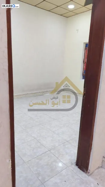 دار للإيجار في الجامعة - 100 م² / 1,000,000 IQD