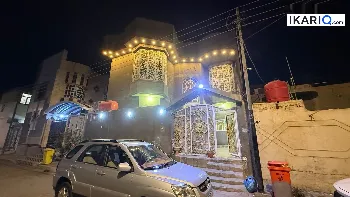 دار للبيع في المعقل - 200 م² / 4,500,000 IQD