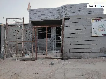 دار للبيع في صفوان - 180 م² / 28,000,000 IQD