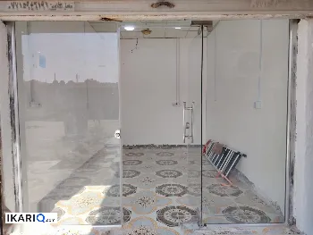 محل للإيجار في دور النفط - 12 م² / 150,000 IQD