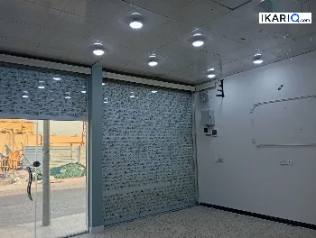 محل للإيجار في المعقل - 35 م² / 800,000 IQD