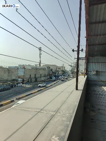 طابق من عمارة للإيجار في البراضعية - 600 م² / 5,500,000 IQD