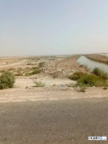أرض للبيع في الهارثة - 37500 م² / 10,000,000 IQD