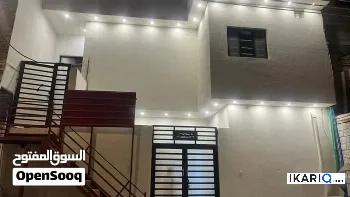 دار للبيع في الجمهورية - 100 م² / 280,000,000 IQD
