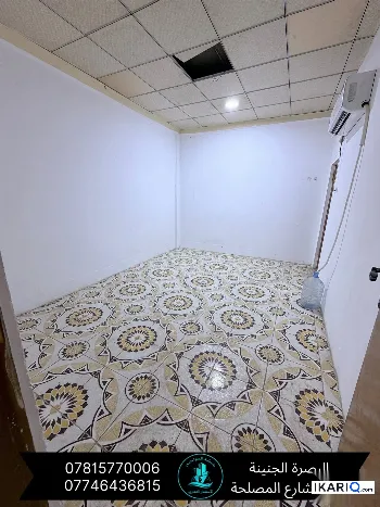 شقة للإيجار في الخليج - 90 م² / 400,000 IQD