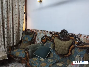 دار للبيع في الزعفرانية - 100 م² / 80,000,000 IQD