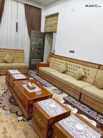 دار للبيع في الحيانية - 100 م² / 150,000,000 IQD