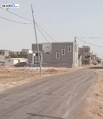 دار للبيع في الصالحية - 100 م² / 10,000,000 IQD
