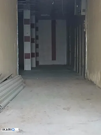 محل للإيجار في العشار - 100 م² / 303,000 IQD