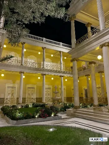عمارة للبيع في شارع المقاولين - 250 م² / 2,000,000,000 IQD