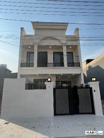 دار للإيجار في الجنينة - 170 م² / 750,000 IQD