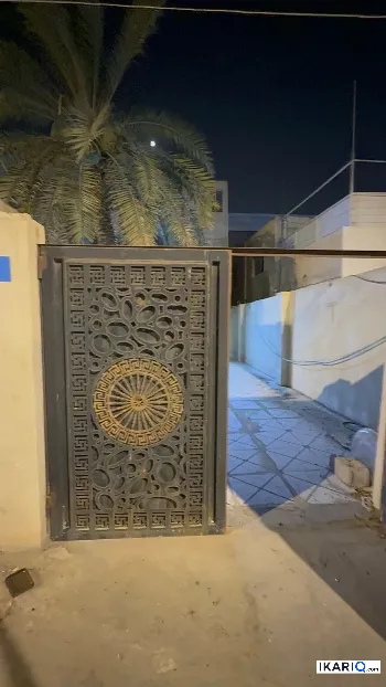 دار للإيجار في الساعي - 150 م² / 1,250 IQD